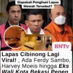 Lapas Cibinong Lagi Viral! Ombudsman Sidak dan Temukan Kamar Mewah Disana